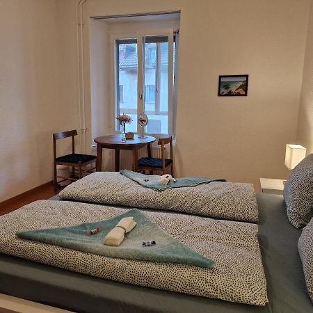 Bastis City Rooms 루체른 외부 사진