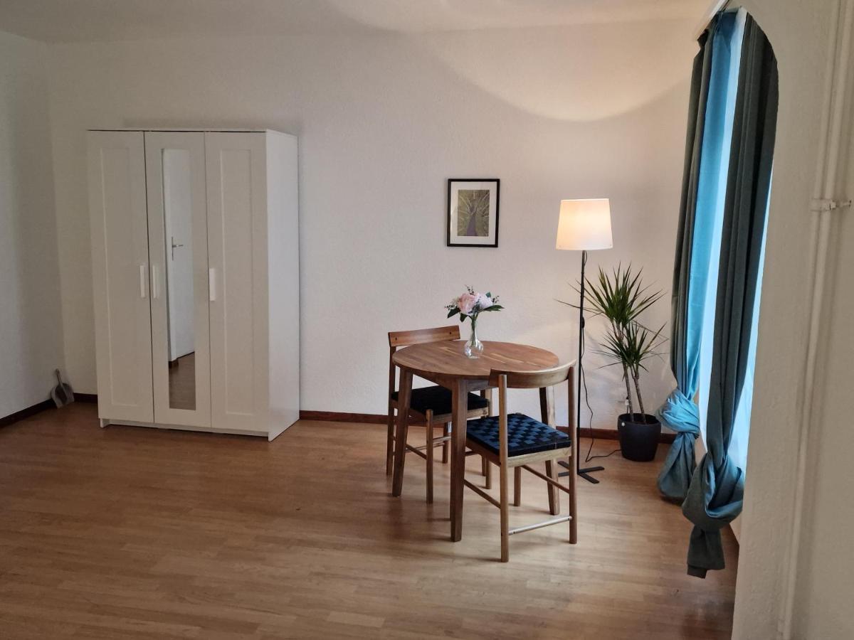 Bastis City Rooms 루체른 외부 사진