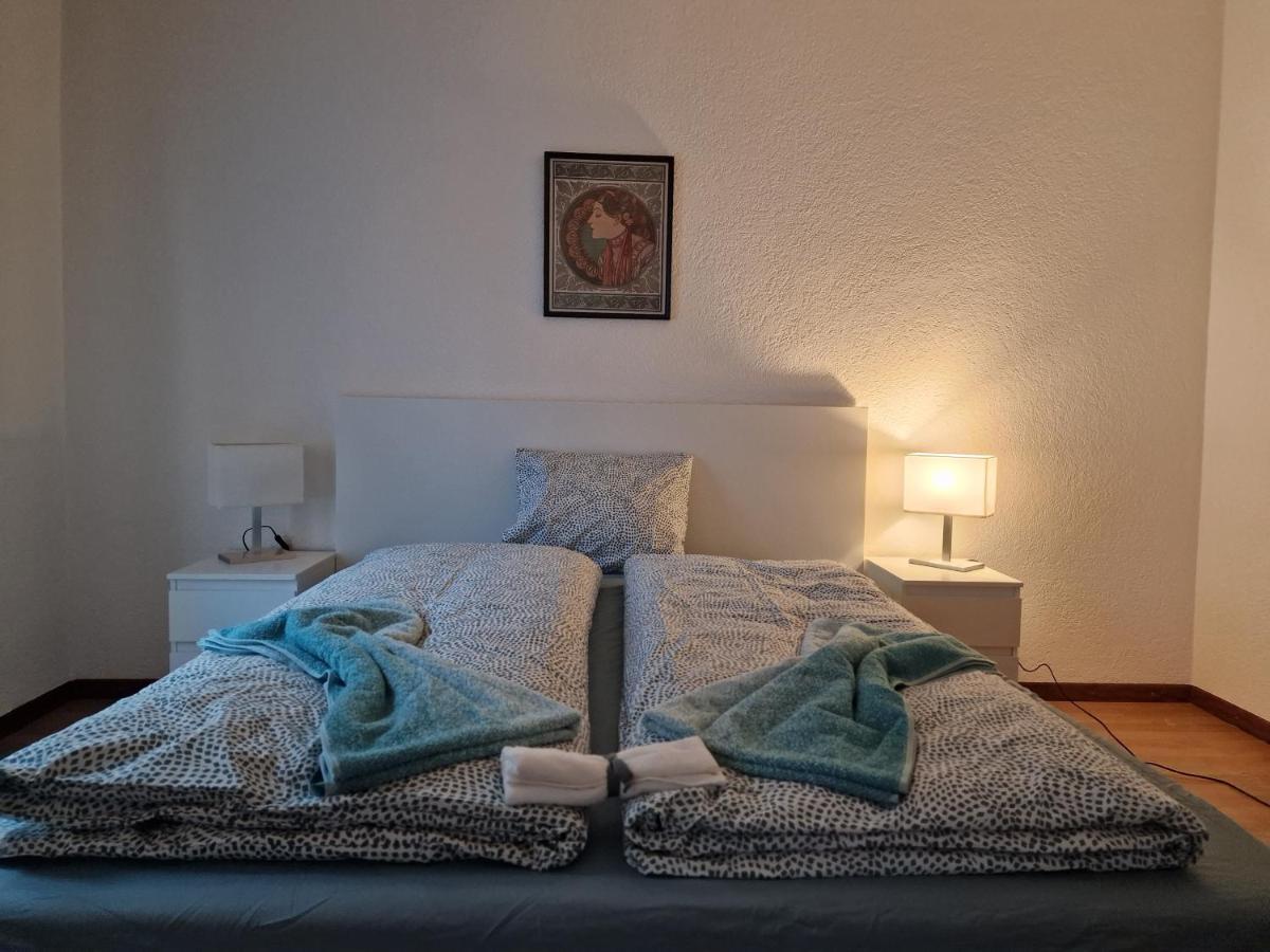 Bastis City Rooms 루체른 외부 사진