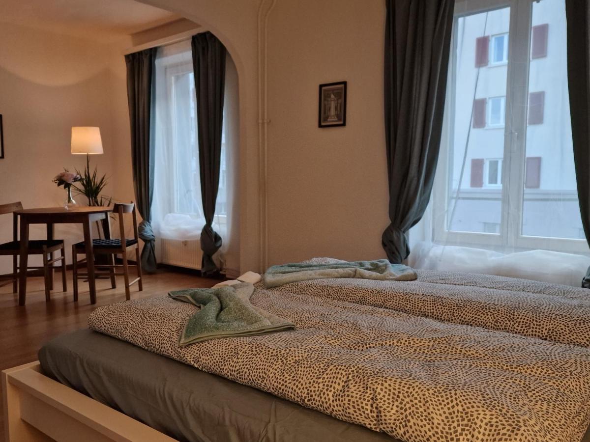 Bastis City Rooms 루체른 외부 사진
