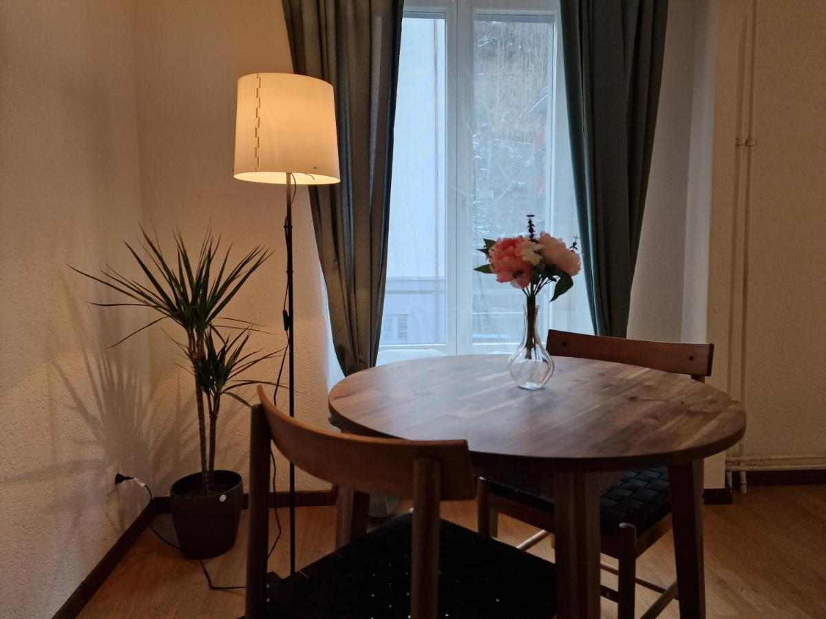 Bastis City Rooms 루체른 외부 사진
