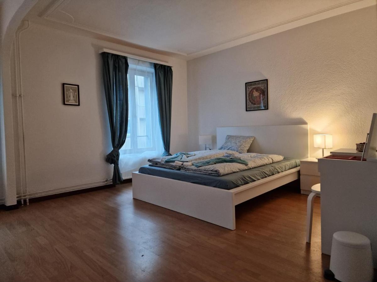 Bastis City Rooms 루체른 외부 사진