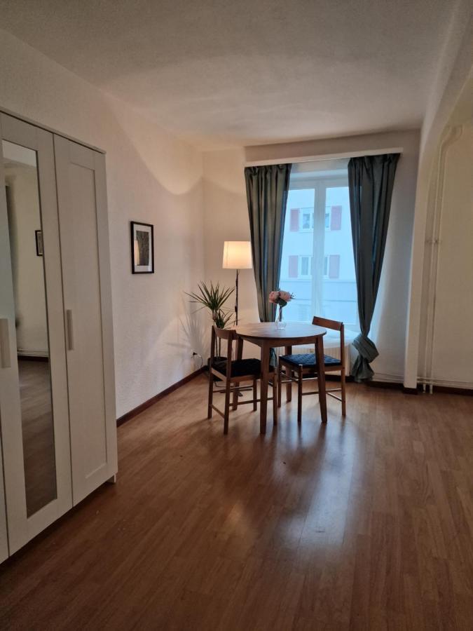 Bastis City Rooms 루체른 외부 사진