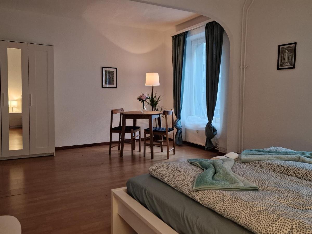Bastis City Rooms 루체른 외부 사진