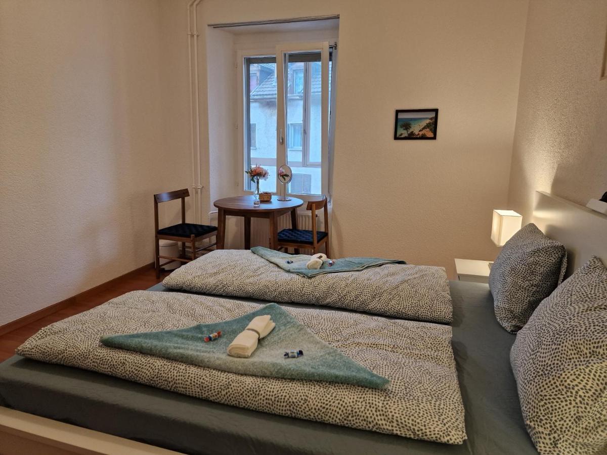 Bastis City Rooms 루체른 외부 사진