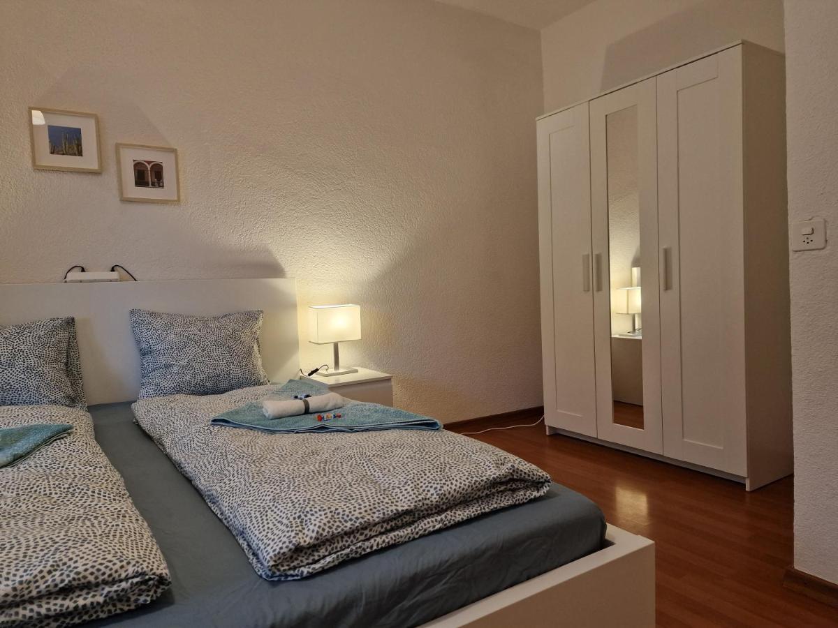 Bastis City Rooms 루체른 외부 사진