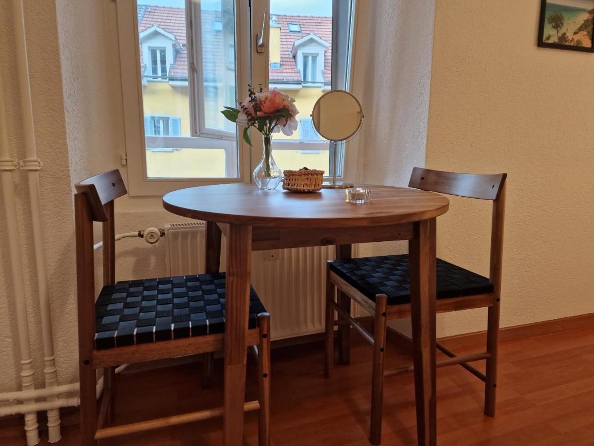 Bastis City Rooms 루체른 외부 사진