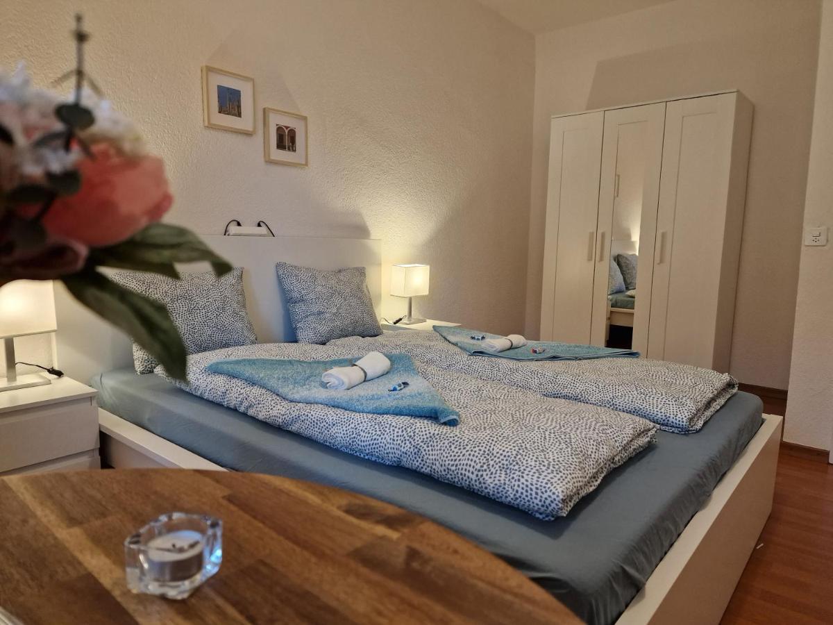 Bastis City Rooms 루체른 외부 사진