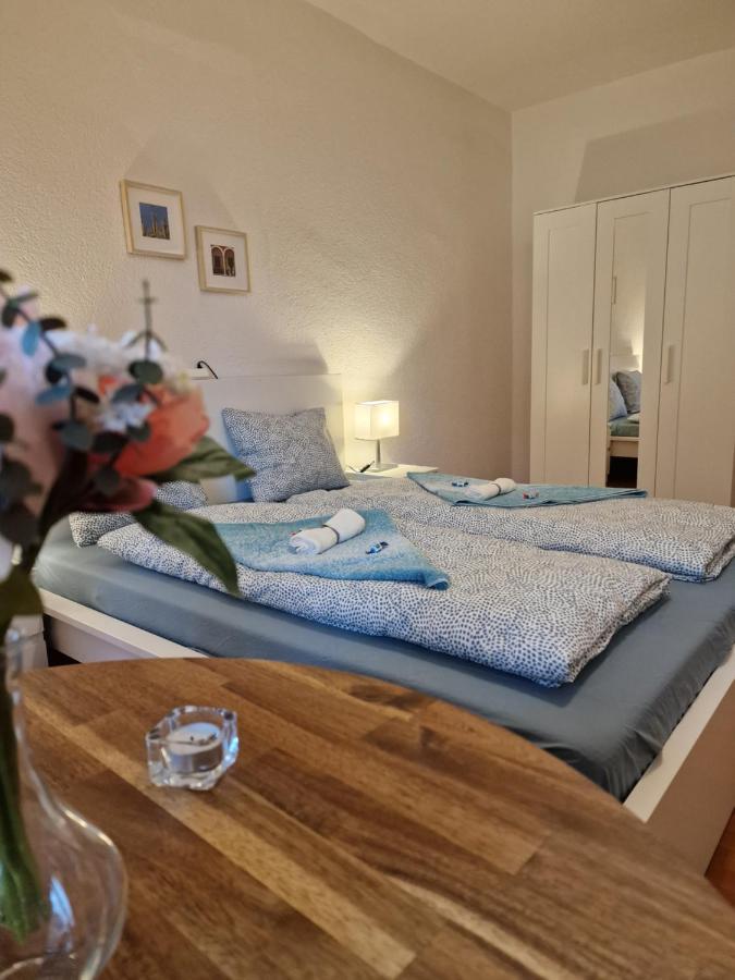 Bastis City Rooms 루체른 외부 사진