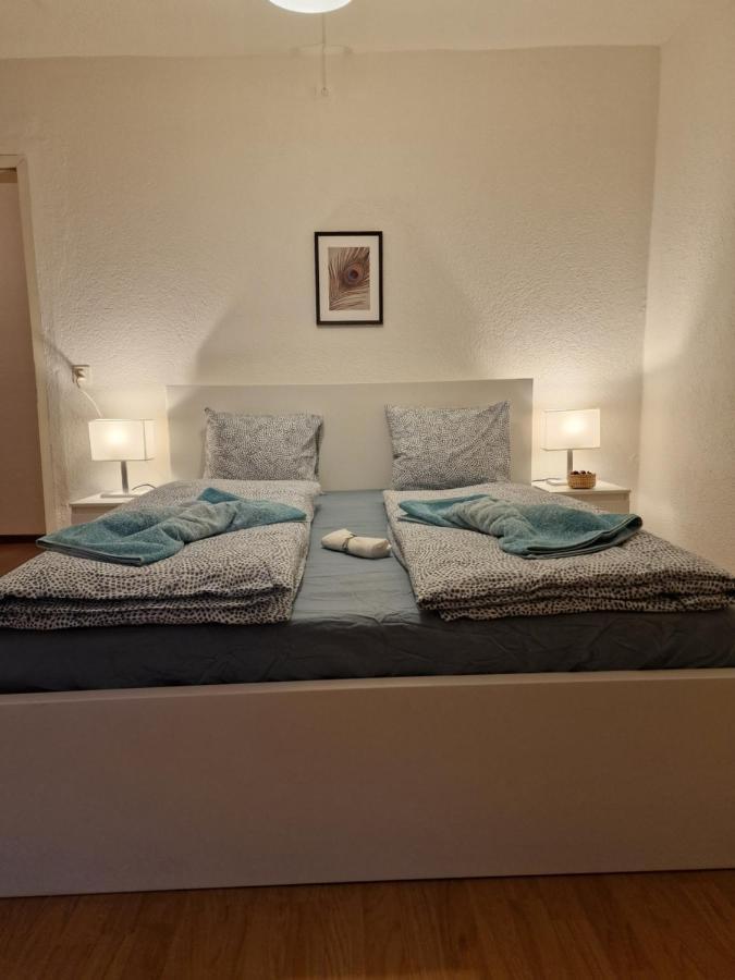Bastis City Rooms 루체른 외부 사진