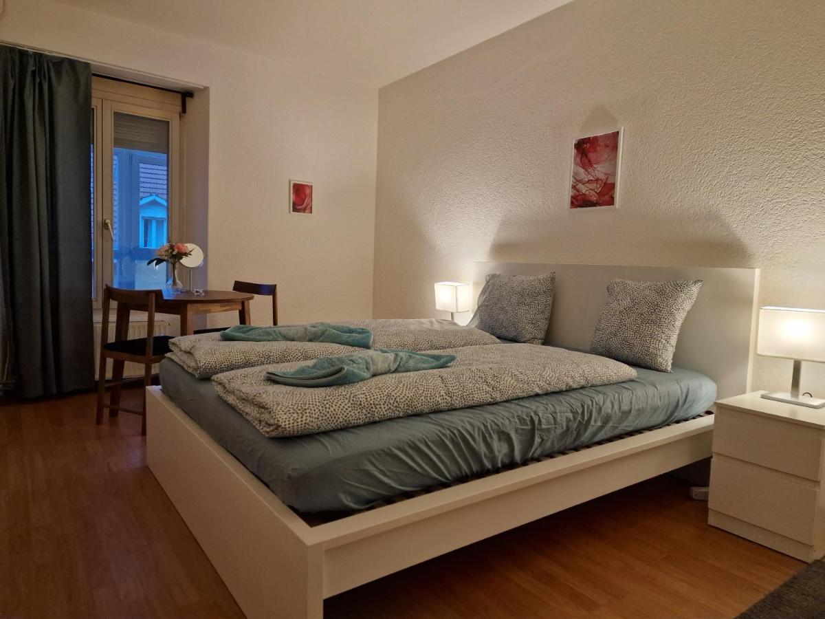 Bastis City Rooms 루체른 외부 사진