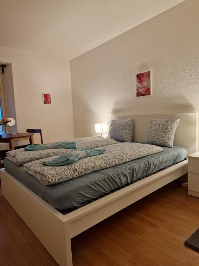 Bastis City Rooms 루체른 외부 사진
