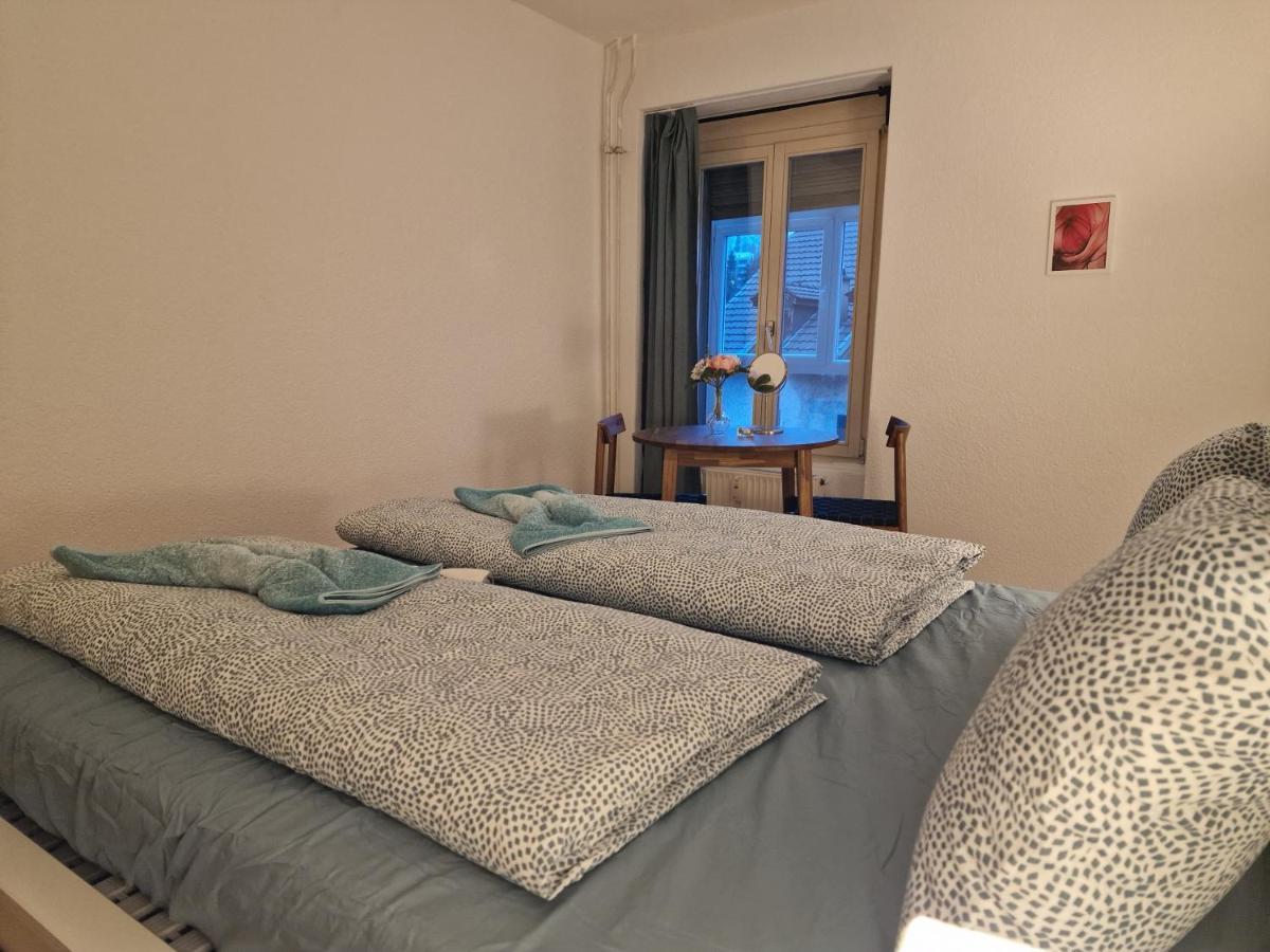 Bastis City Rooms 루체른 외부 사진