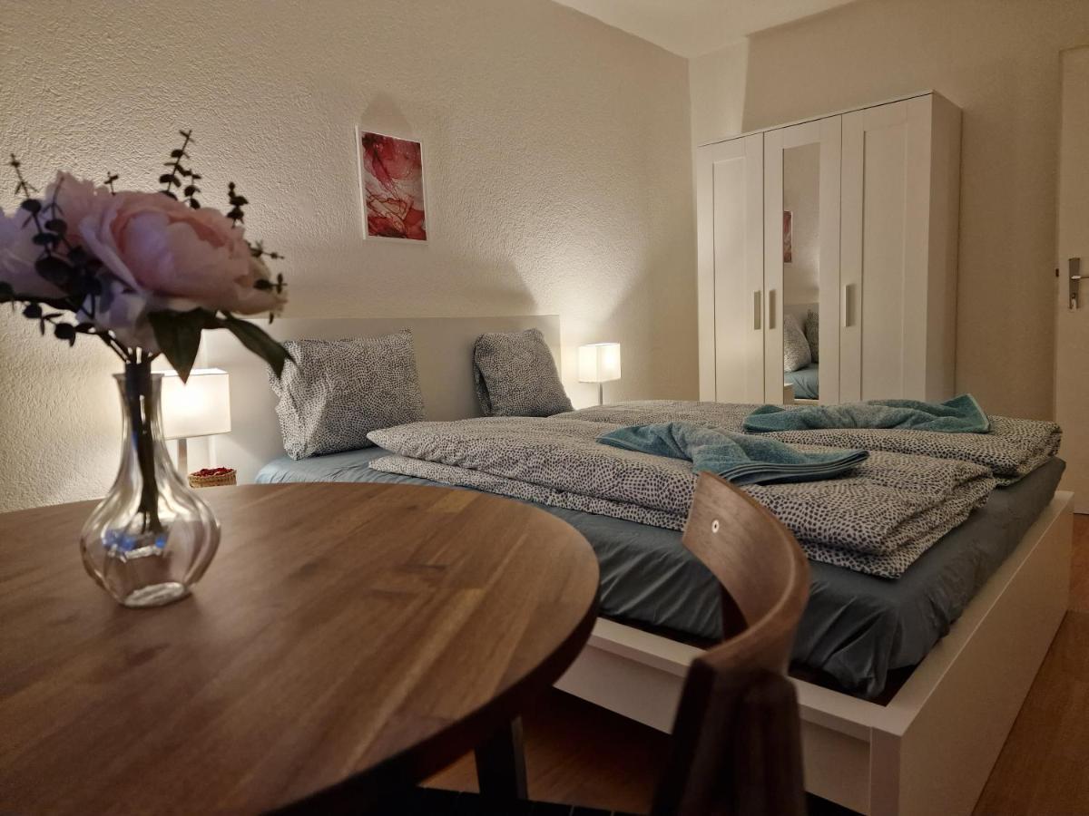 Bastis City Rooms 루체른 외부 사진