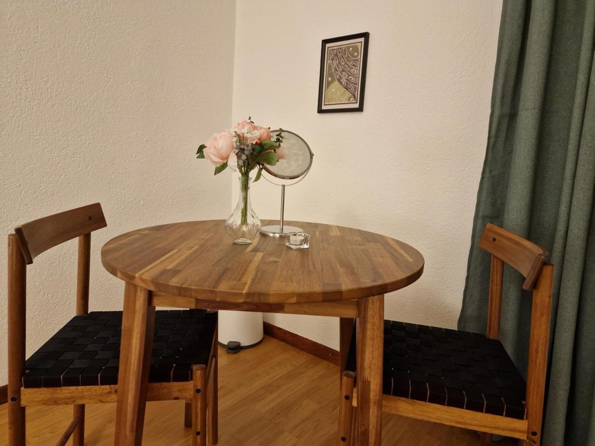 Bastis City Rooms 루체른 외부 사진