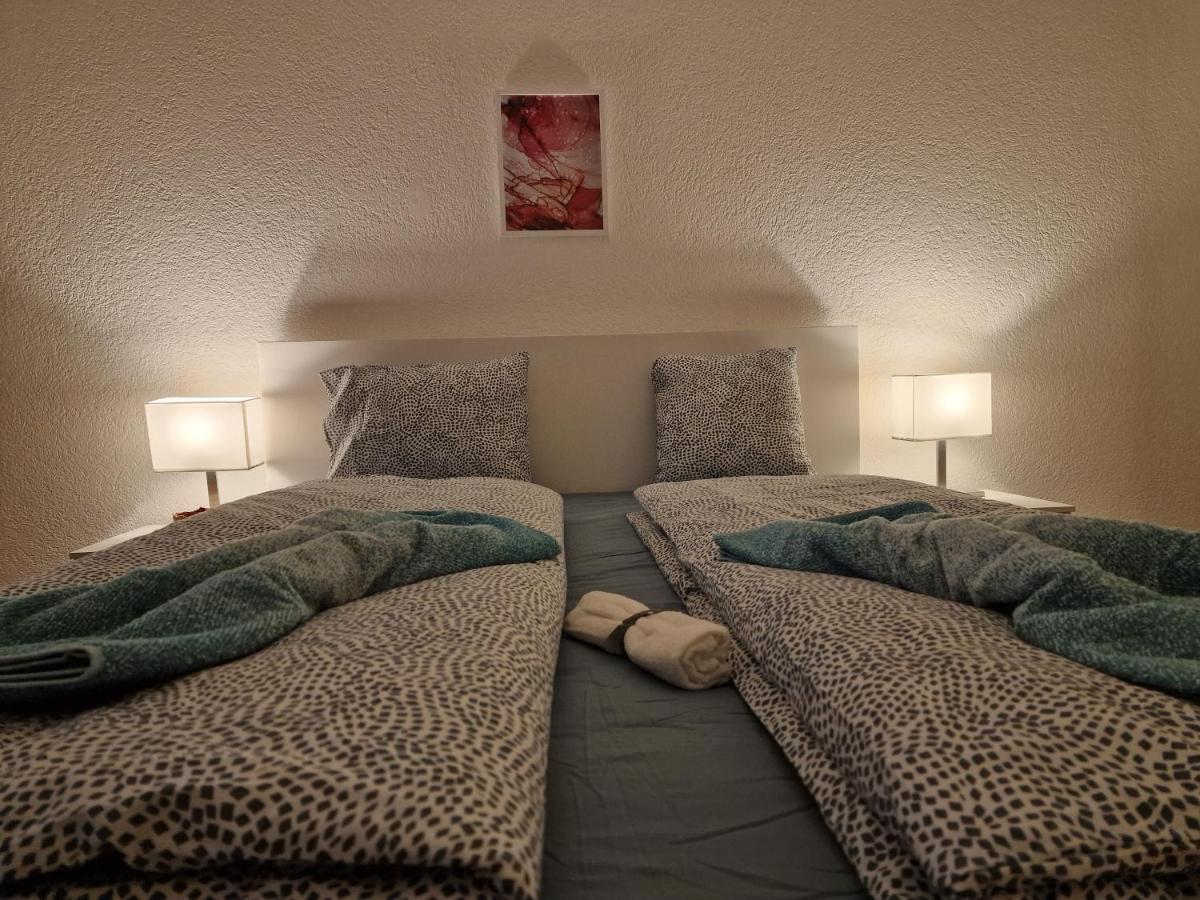 Bastis City Rooms 루체른 외부 사진