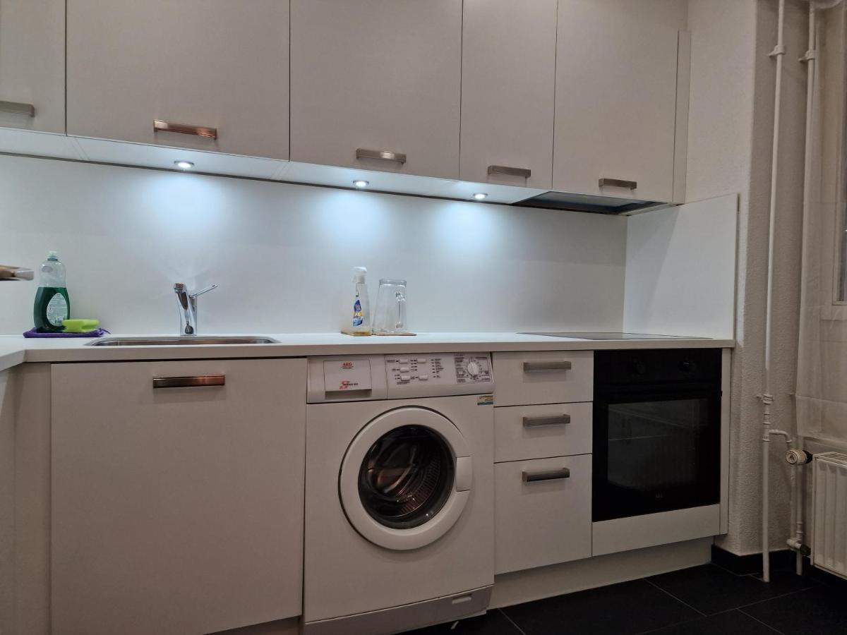 Bastis City Rooms 루체른 외부 사진