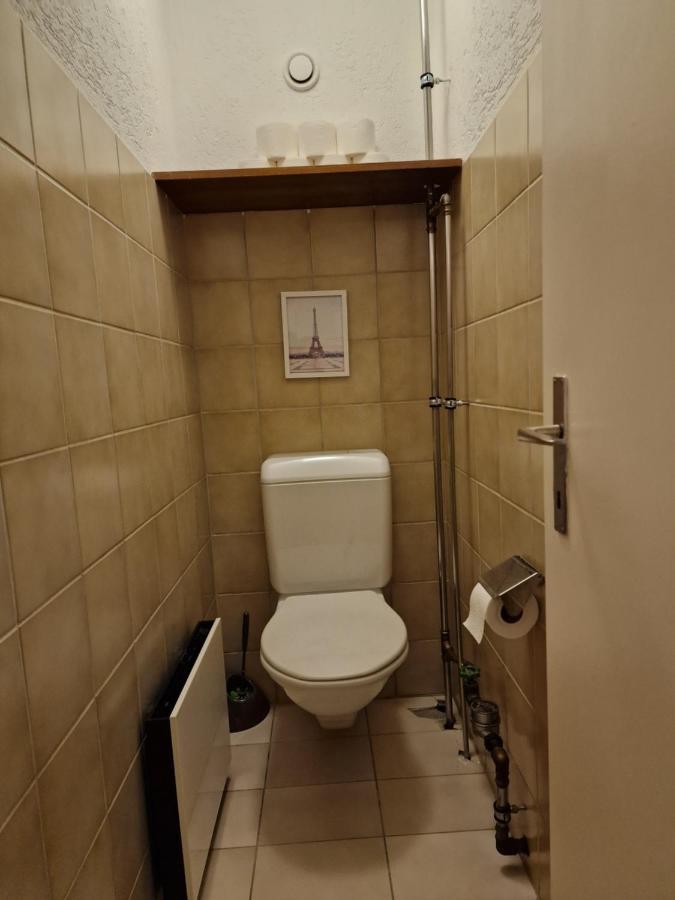Bastis City Rooms 루체른 외부 사진