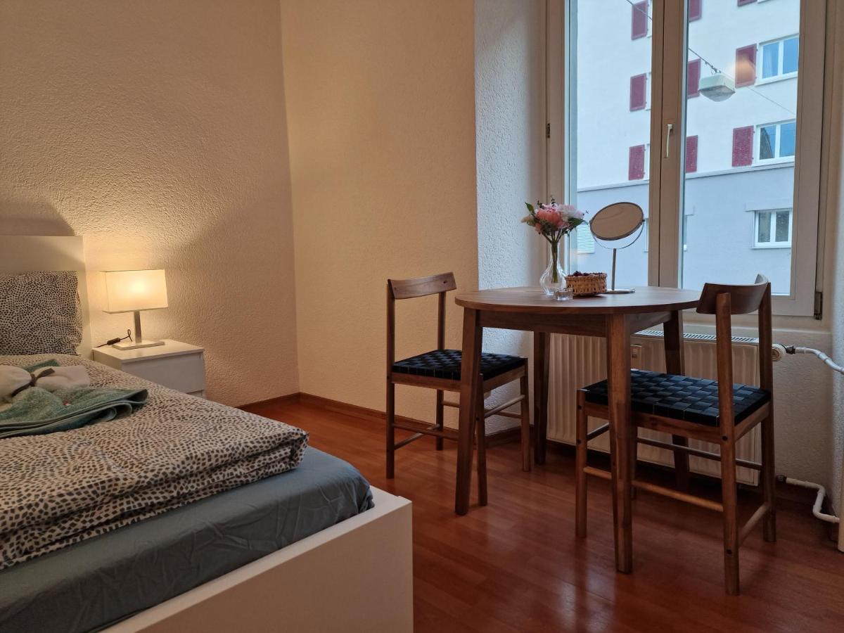 Bastis City Rooms 루체른 외부 사진