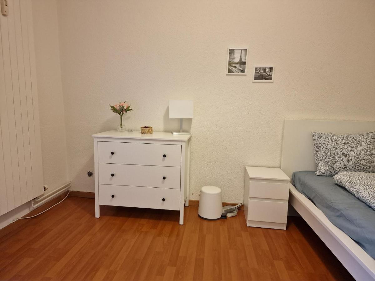 Bastis City Rooms 루체른 외부 사진