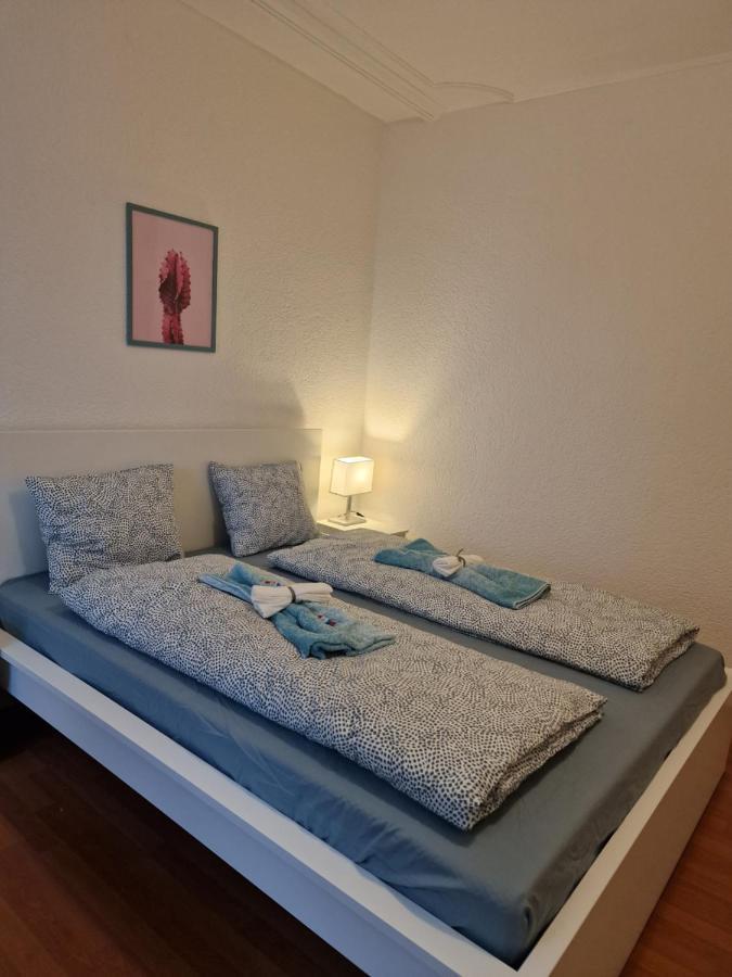 Bastis City Rooms 루체른 외부 사진