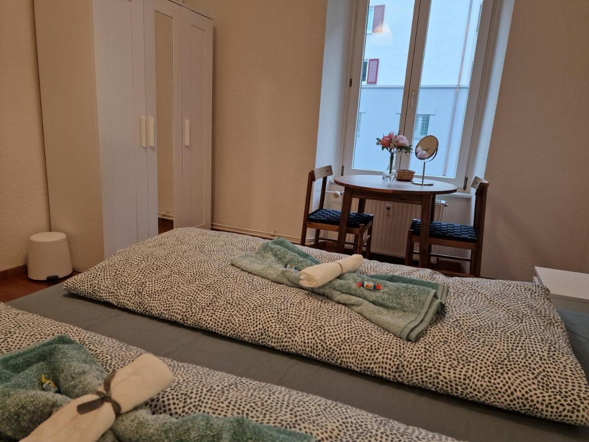 Bastis City Rooms 루체른 외부 사진