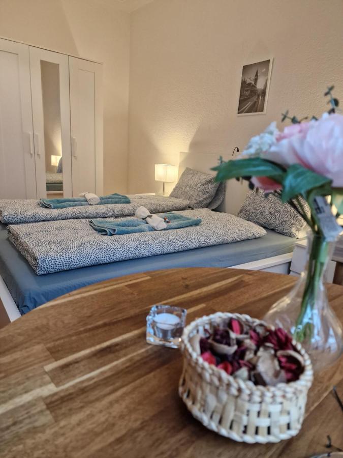 Bastis City Rooms 루체른 외부 사진