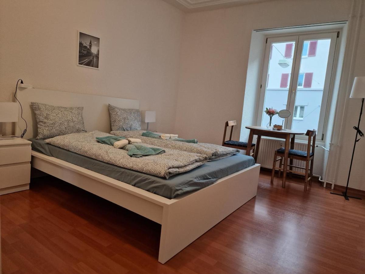 Bastis City Rooms 루체른 외부 사진