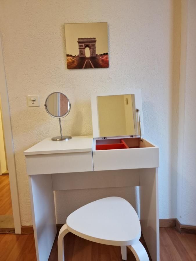 Bastis City Rooms 루체른 외부 사진