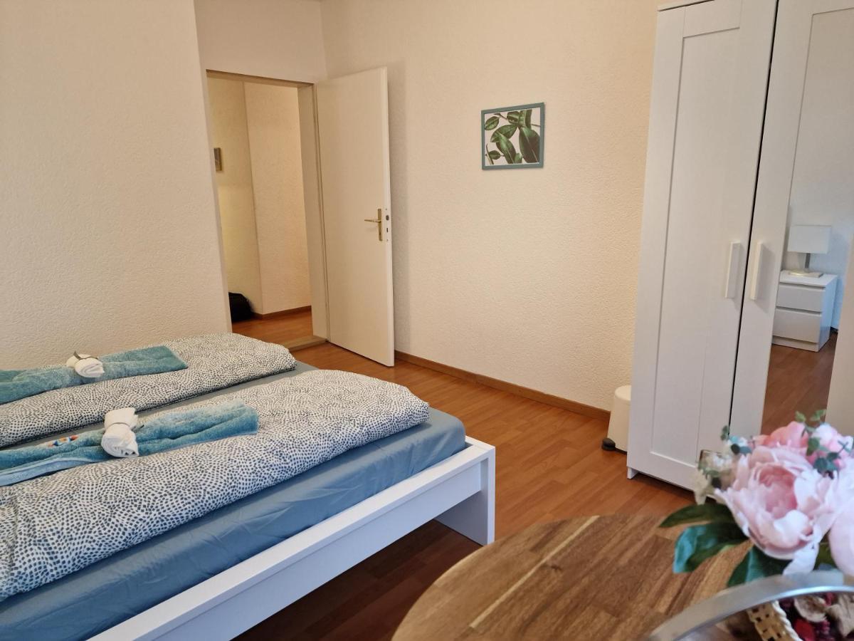 Bastis City Rooms 루체른 외부 사진