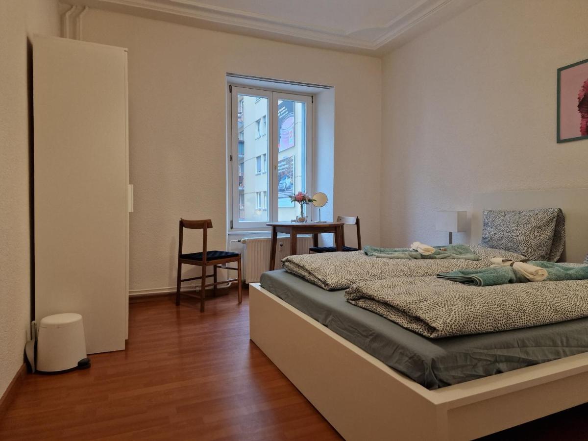Bastis City Rooms 루체른 외부 사진