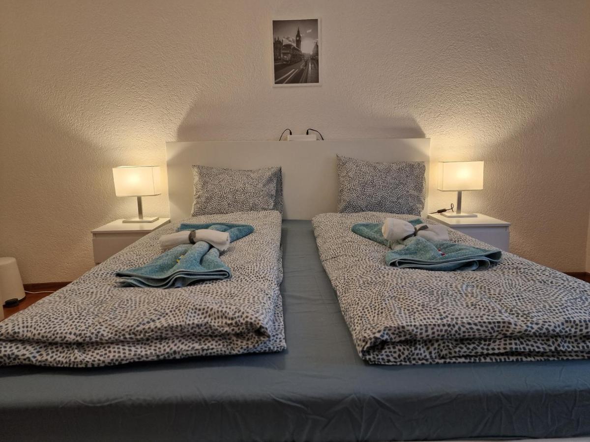 Bastis City Rooms 루체른 외부 사진