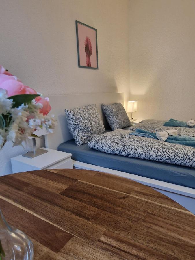 Bastis City Rooms 루체른 외부 사진