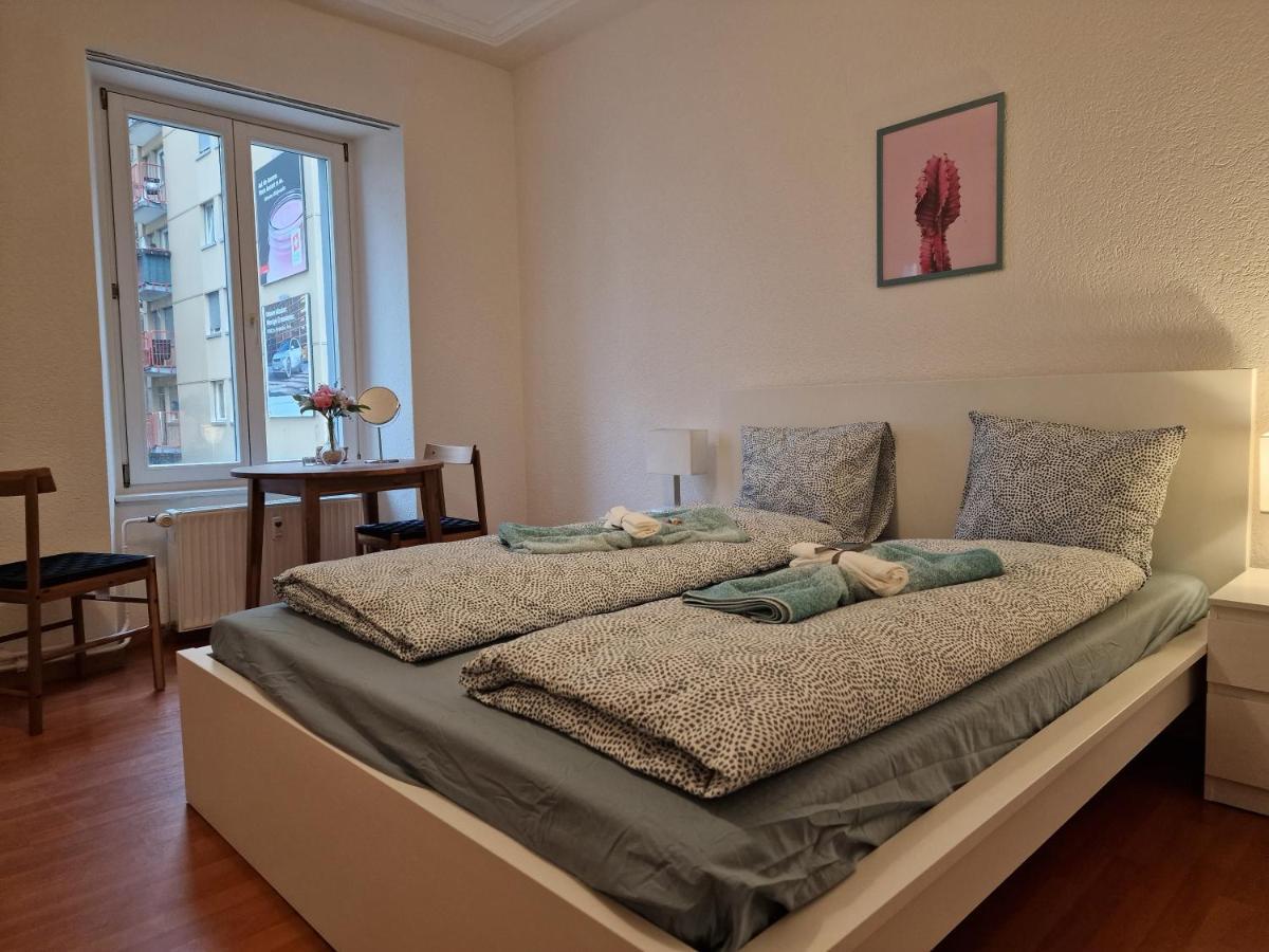 Bastis City Rooms 루체른 외부 사진